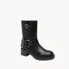 Sko ByStenholt | Biker Boots (Lav)