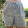 Horkollektion ByStenholt | Horshorts - Taupe