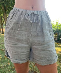 Horkollektion ByStenholt | Horshorts - Taupe