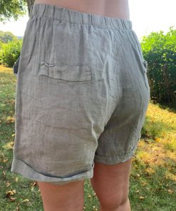 Horkollektion ByStenholt | Horshorts - Taupe