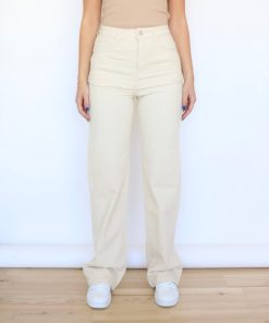 Underdele ByStenholt | Vera Jeans - Beige