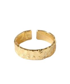 Smykker Lullá May | Lexa Ring - Guld