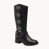 Sko ByStenholt | Biker Boots (Hoj)