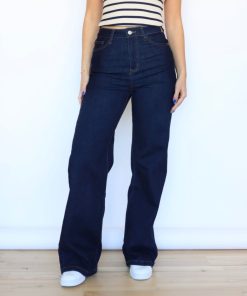 Underdele ByStenholt | Vera Jeans - Navy